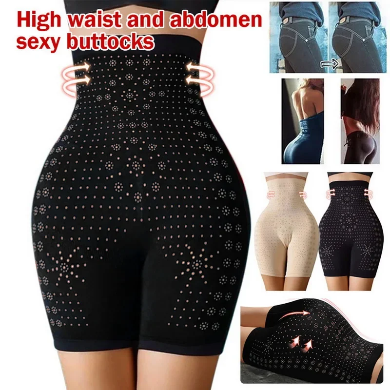 

1/2/3 PCS VIP Link Shapewear for Women Tummy Control Shorts High Waist Panty Mid Thigh Body Shaper Bodysuit Shaping Lady