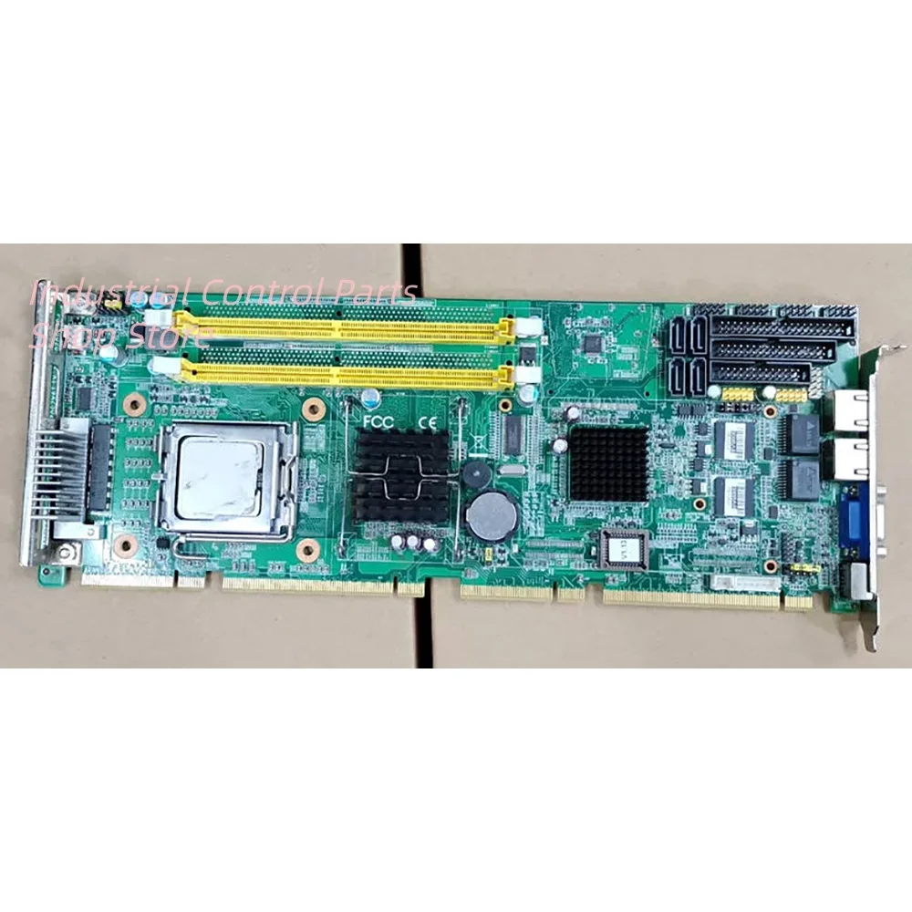 Industrial PCE-5020G2 dual network card
