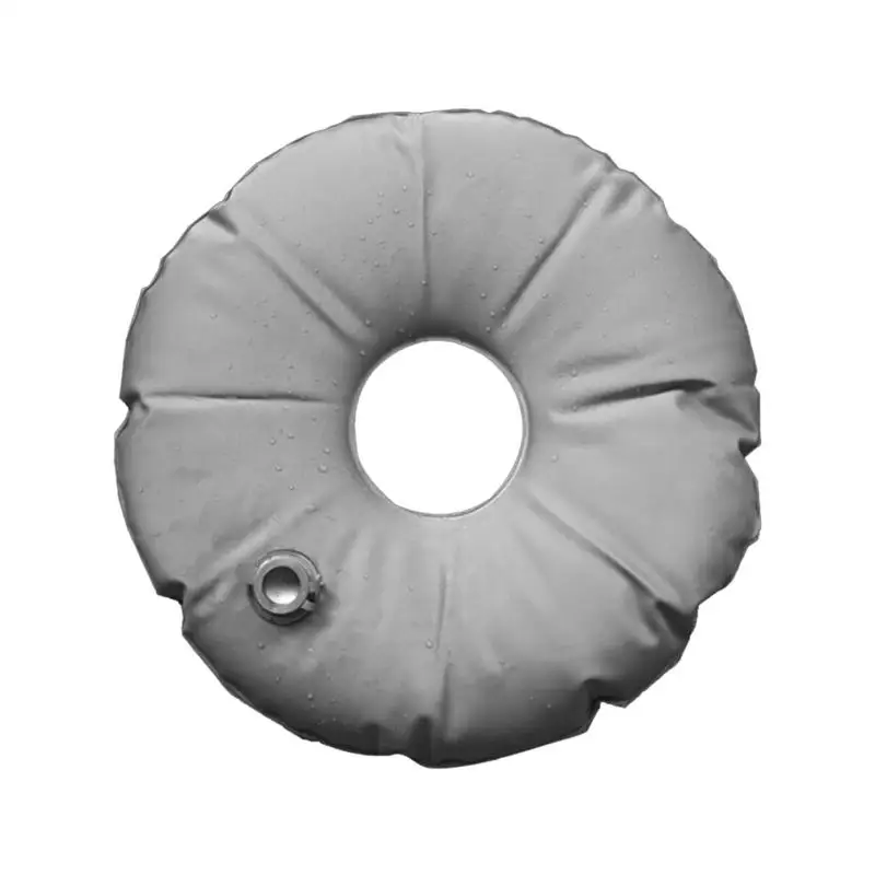 Umbrella Base Weight Water Bag Portable PVC Umbrella Base for Outdoor Patio Garden Beach Parasol Umbrella Stand Base