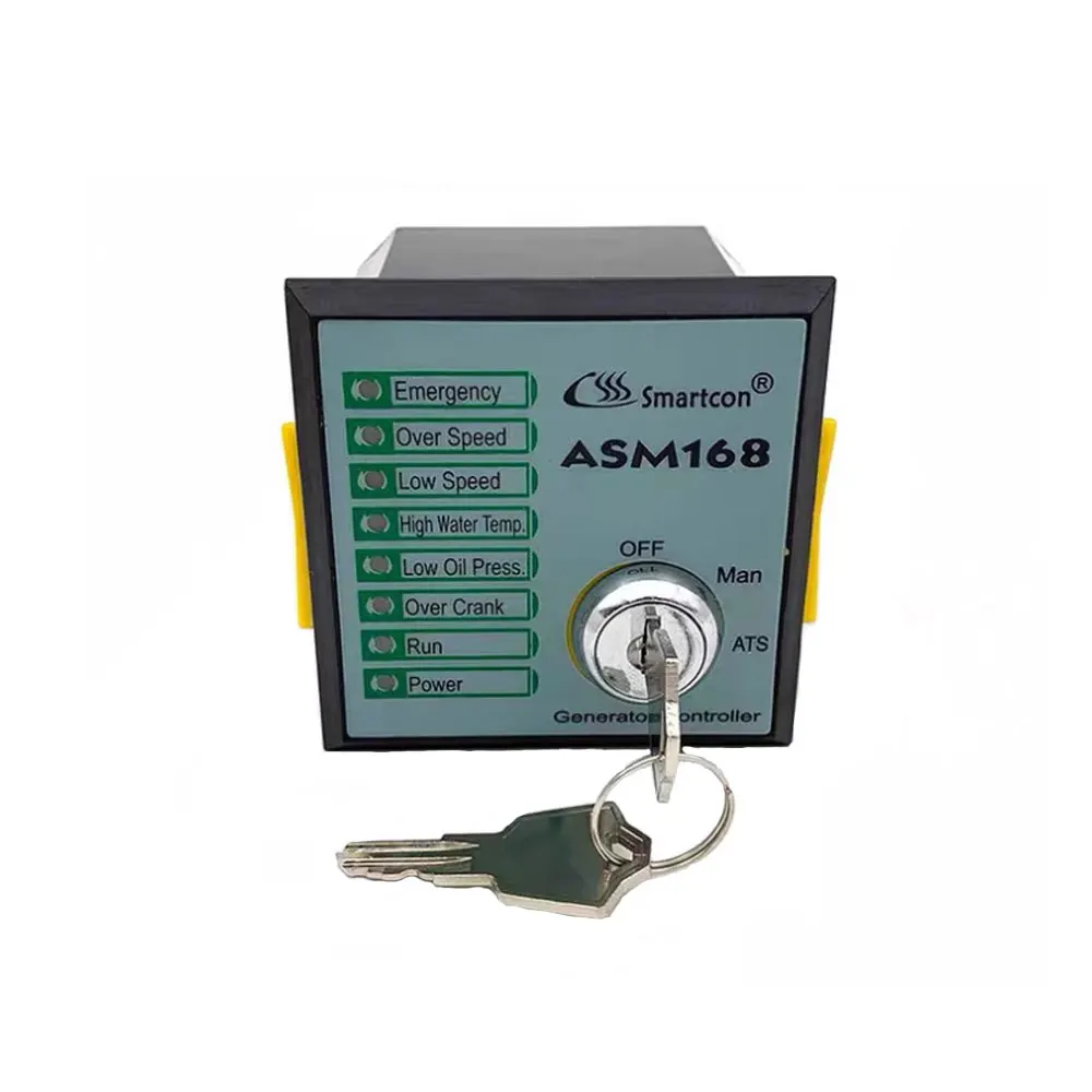 GTR-17 ASM168 GTR168 High Grade Quality Automatic Start Stop Controller for Monicon Diesel Generator