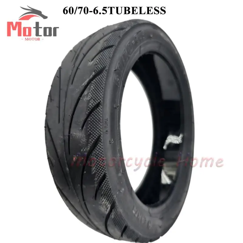 60/70-6.5 Tubeless Tire for Ninebot Max G30 Rear Front Wheel Electric Scooter Self Repairing Anti Puncture Jelly