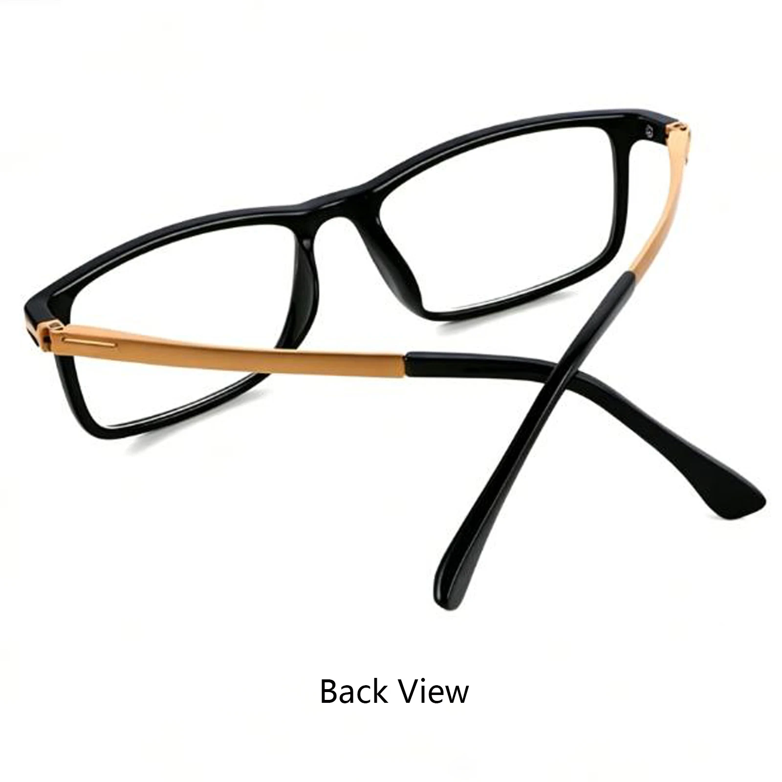 High-End Anti-Blue Light Men\'s Reading Glasses Fashion Anti-Fatigue Computer Glasses for Digital Screen Protection