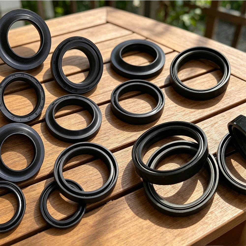 

2/4/8/16pc 31x43x10.5 31 43 31*43 Front Fork Oil Seal Cover For HONDA PCX125 2010-2012 XL125S XL125 SB-SC XLS125 XLS XL PCX 125