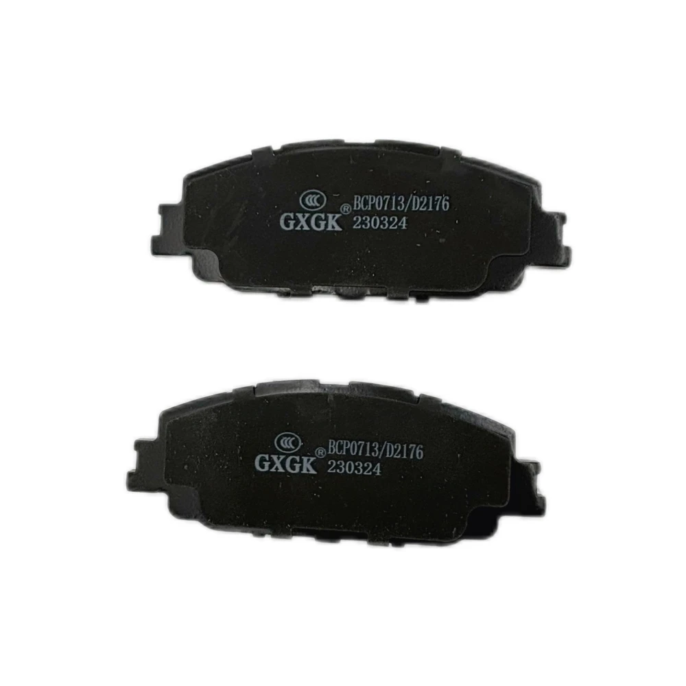 Front Brake Pads For TOYOTA COROLLA E210 2019- Levin E210 2018- ALLION 2.0L 2020- OEM 04465-12760 D2176 Car Accessories