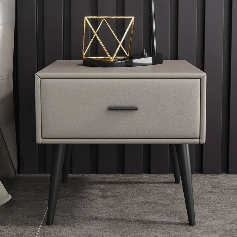 أشياء رائعة لغرفة النوم الاقتصادية منضدة ديكور الملفات خزانة تخزين مساحة رخيصة توفير طاولات زاوية منخفضة أثاث غرفة مكون