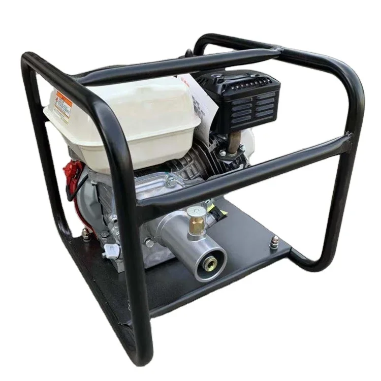 

Hot sell mobile 5hp 10hp Gasoline Engine petrol engine poker concrete vibrators for construction