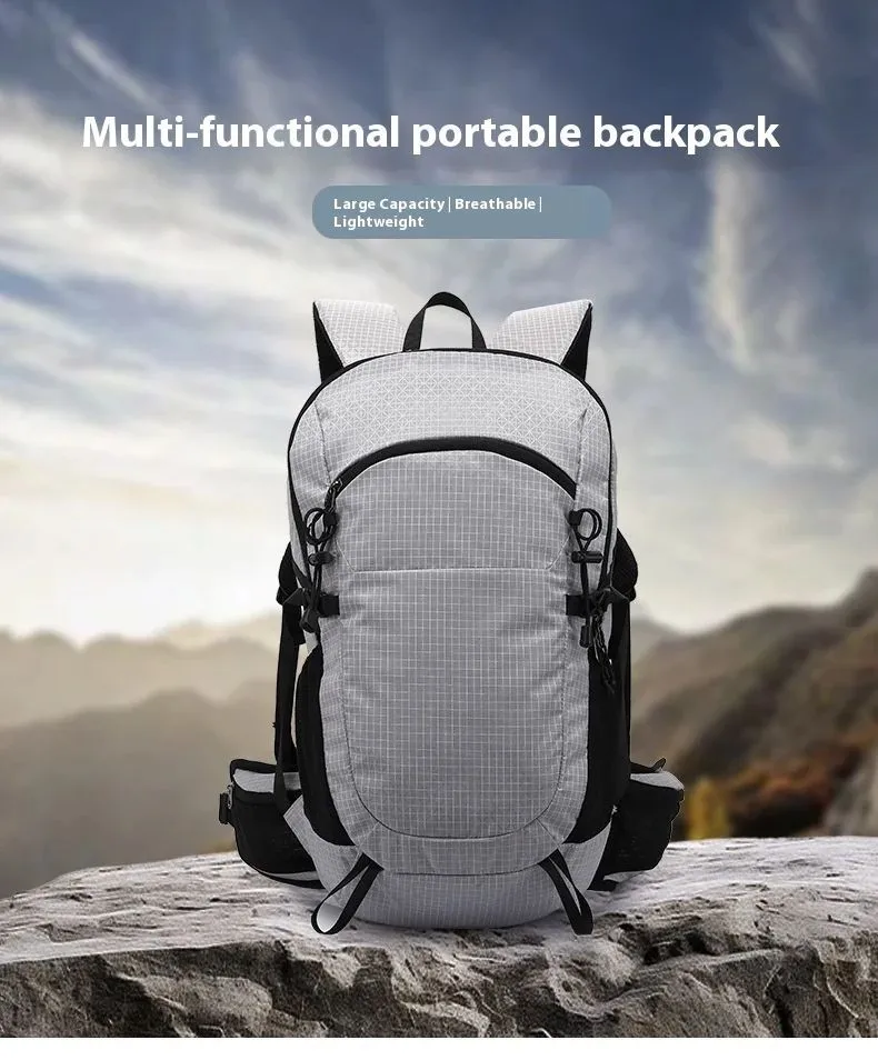 

Легкий походный рюкзак объемом 25 л, спортивный рюкзак для альпинизма, дышащие декомпрессионные рюкзаки