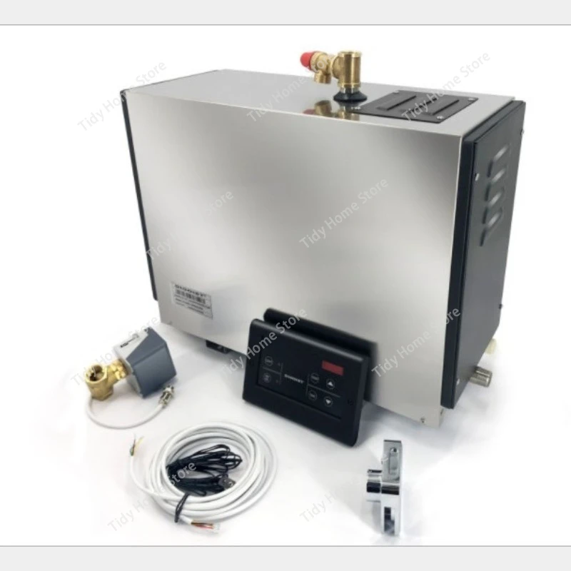 

Direct Supply of 9KW Steam Engine, Wet Steam Machine, Household Steam Generator, Bathroom Sauna Machine, Automatic Drainage