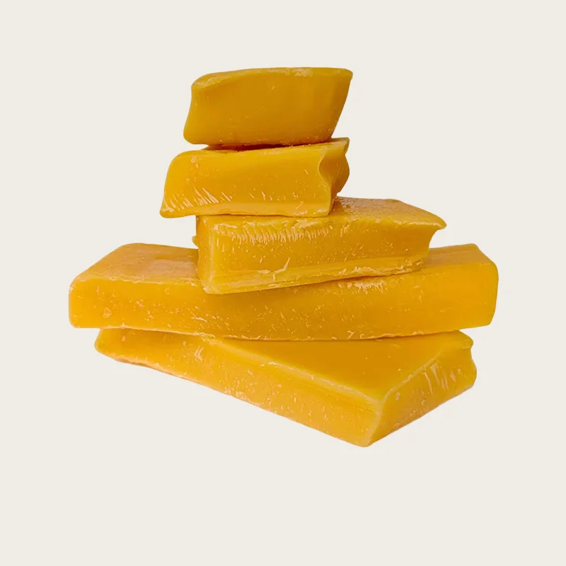500g/1kg Yellow Beeswax for DIY Polishing  Waxing of Cosmetics As Well As for The Maintenance and Protection of Wooden Furniture