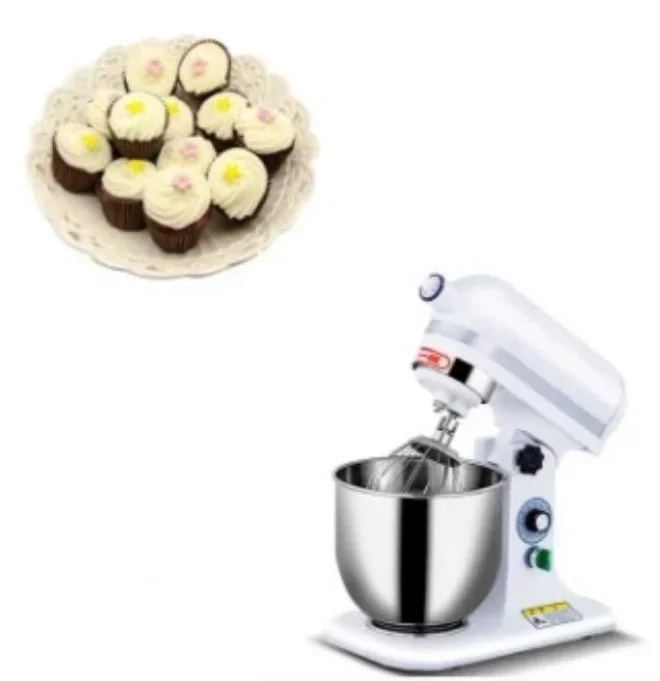 7L Kitchen Machine Food Mixer, Commercial Food Mixer