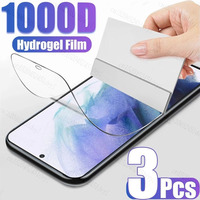 3Pcs Hydrogel Film For Doogee N40 Pro N30 N20 N10 S59 S86 S88 Plus S97 X93 X95 X96 S58 S110 V20 Pro N50 Screen Protective Film