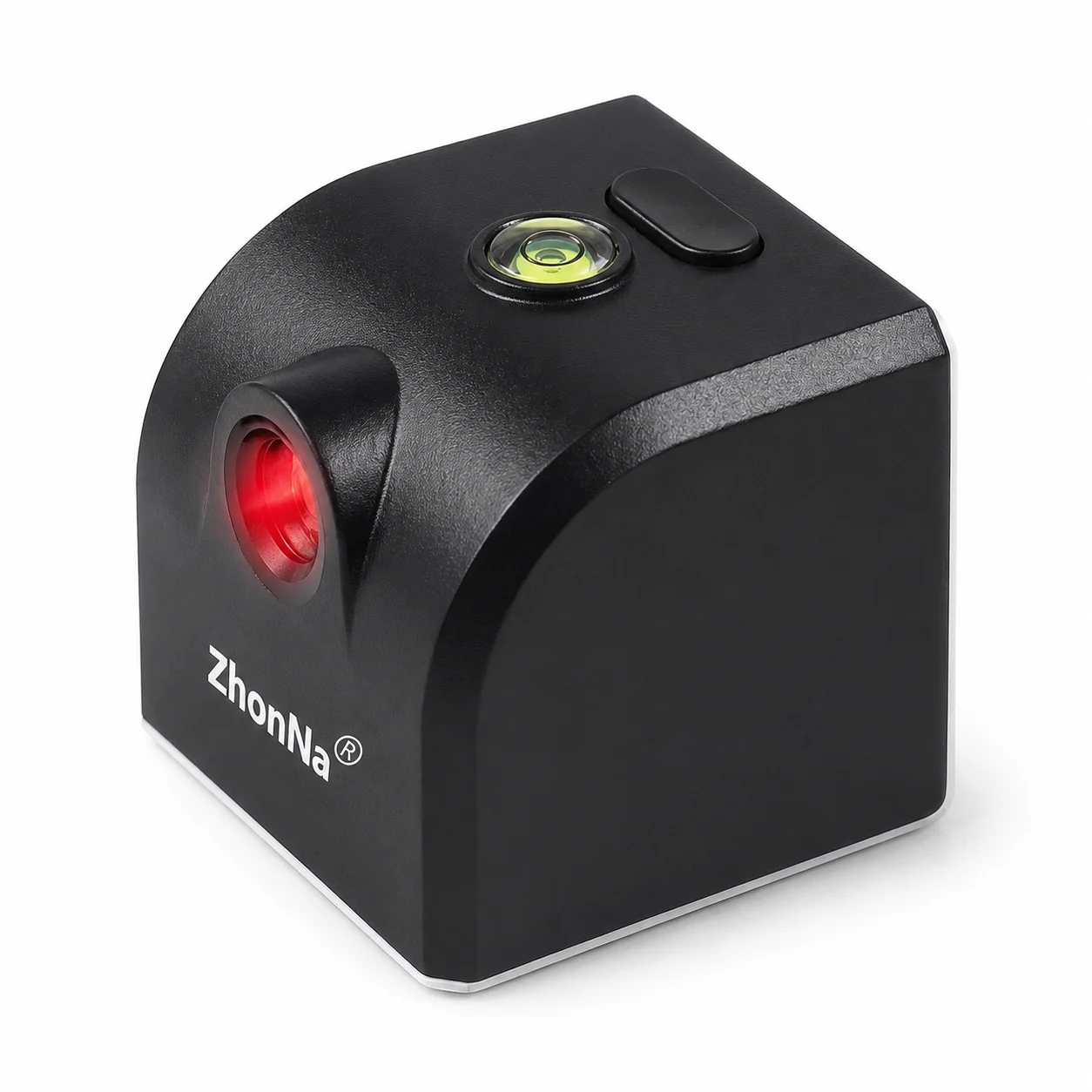 Ultra-Strong Green/Red Beam Portable Mini Laser Level, USB Rechargeable, Precision Indoor Renovation Tool for Home Improvement
