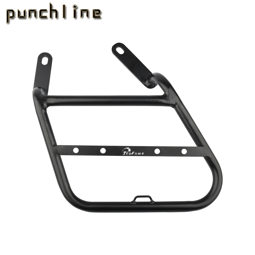 Fit For CL250 CL300 CL500 2023-2024 CL 250 CL 300 Motorcycle Saddle Bag Trunk Bag Support Bracket left Side Trunk Bag Holder