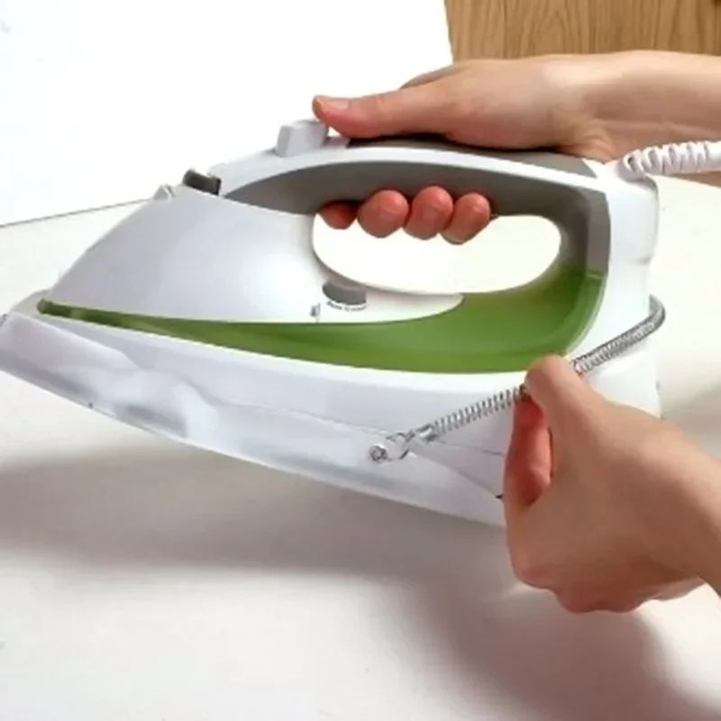 Good High Quality Protector Long Lasting Use Iron Plate Cover Ironing Shoe Practical Lroning Board Covers Household Supplies