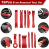 19pcs Auto Interior Disassembly Kit 3