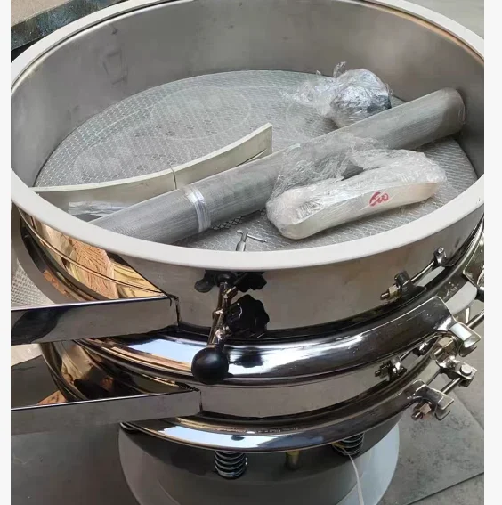 This is the exclusive link for  nut chopper +2 Vibratory separators(one double-layer and one single-layer)