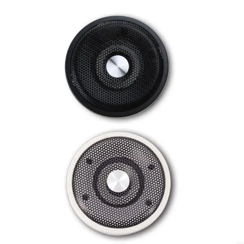 HX6A 2Pieces 4Ohm Waterproof Marine Speaker Full Outdoor Ceiling Speaker