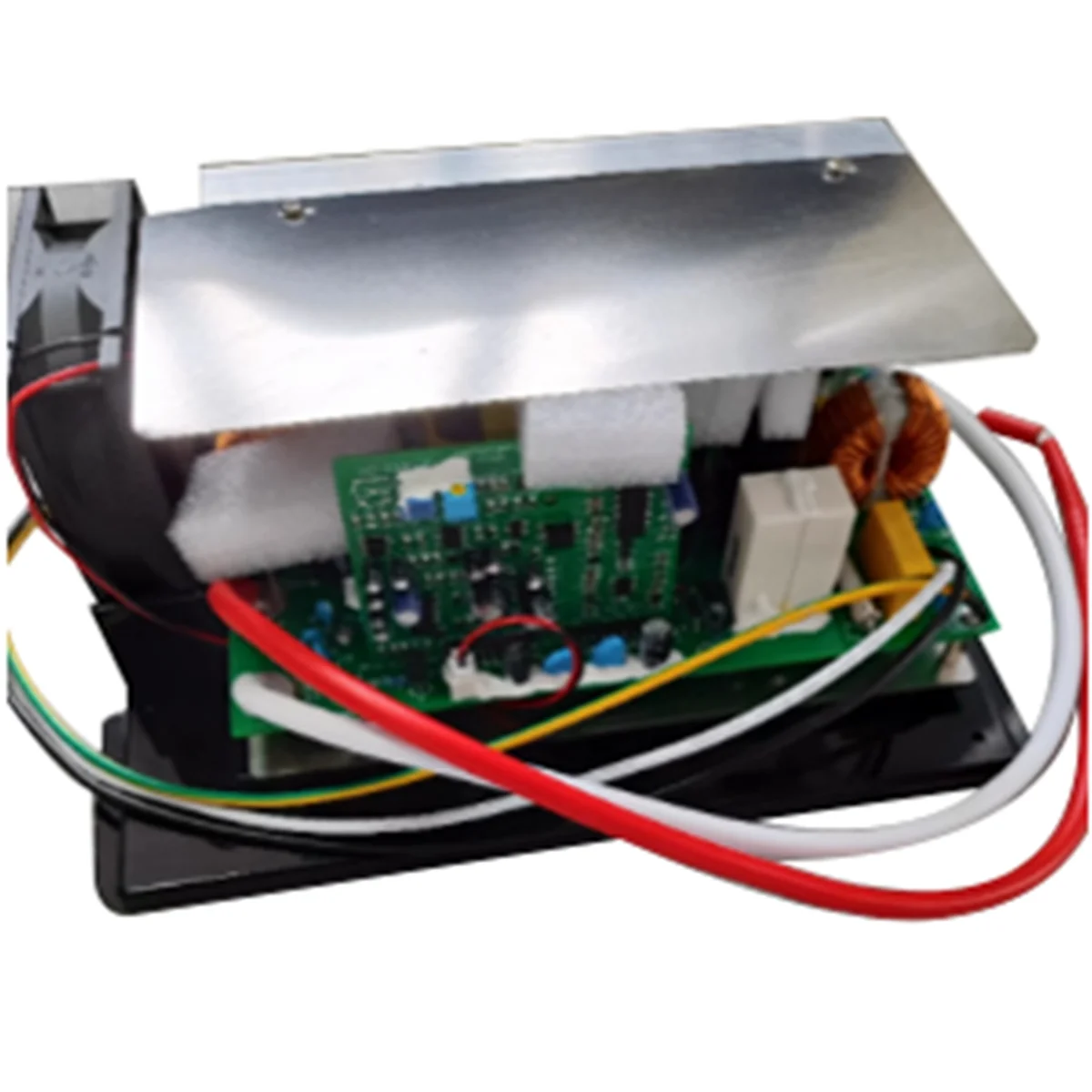 

RV WF-8955-MBA Трехступенчатый преобразователь мощности WF-8955 7155 Преобразователь 55 А AD Материнская плата в сборе