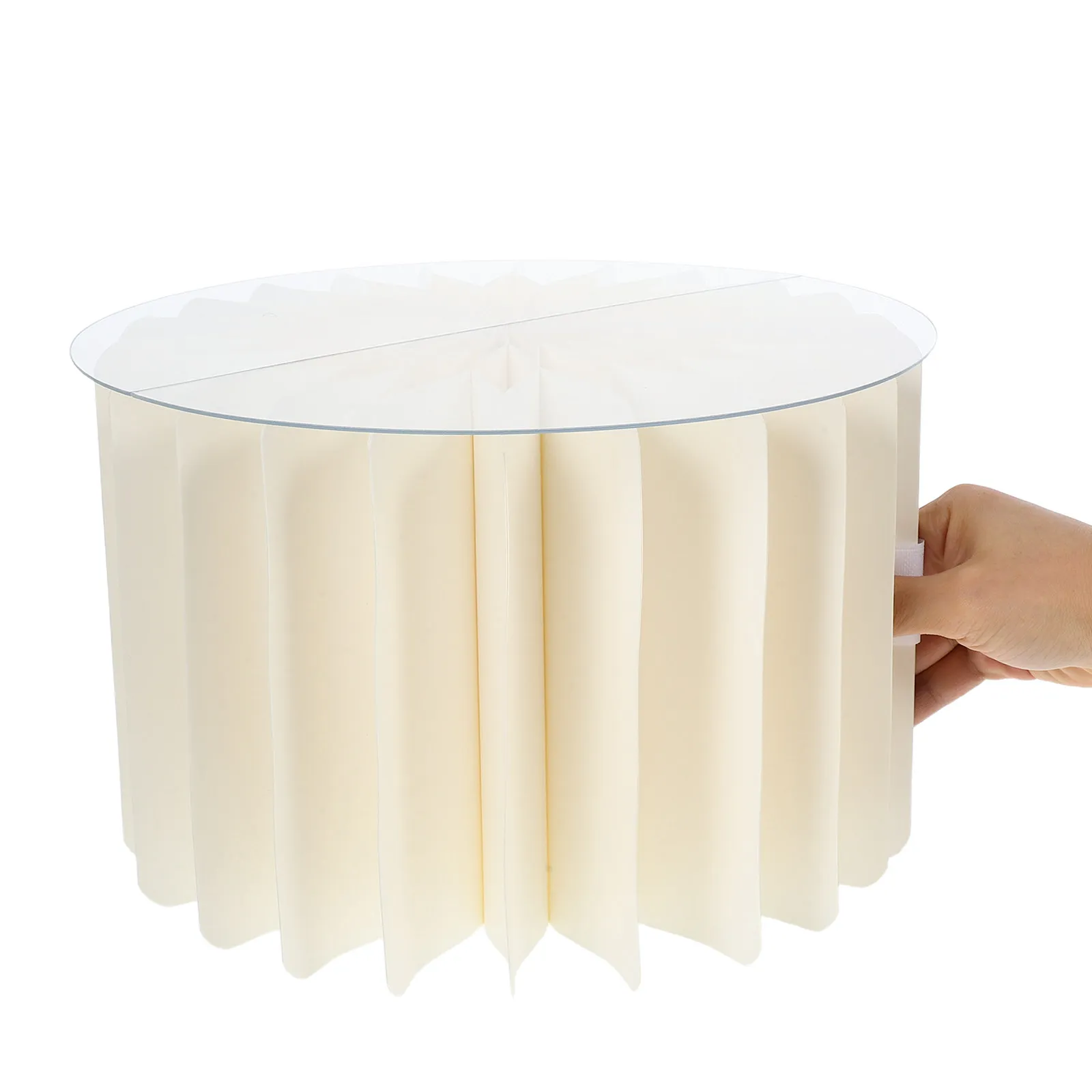 Folding Roman Pillar Pedestal Stand for Wedding Cake Dessert Table Party Decoration Elegant Ancient Column Design