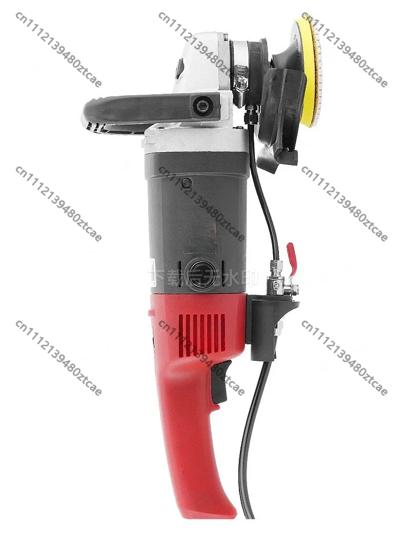 High Speed Water Cooling Polishing Equipment Multi-purpose Wet Grinding Machine Speed Regulating Motor Tool