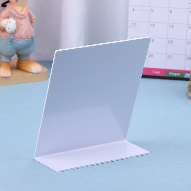 Nfc Tap Kaarten Staan Witte Ntag213/215/216 Chip Social Media Rfid Nfc Review Stand Display