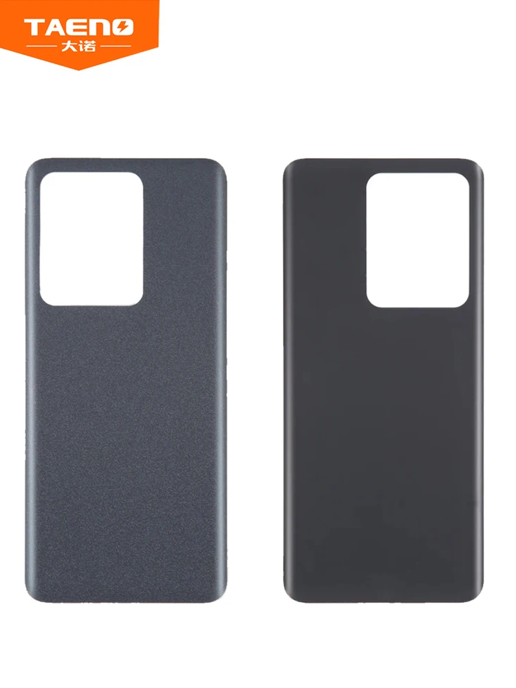 TAENO バックカバー IQOO NEO5 S NEO6 NEO7 NEO8 NEO9 Y100 ガラスバックパネルバッテリーカバーハウジングドアリアカバー交換