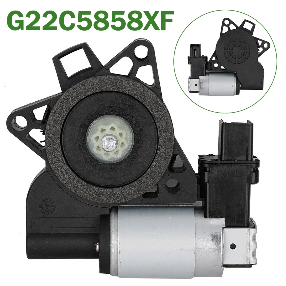 Front Electric Window Regulator Motor For Mazda 3 6 CX-7 CX-9 03-14 Right Side G22C5858XF D01G5858XB GJ6A5858XC