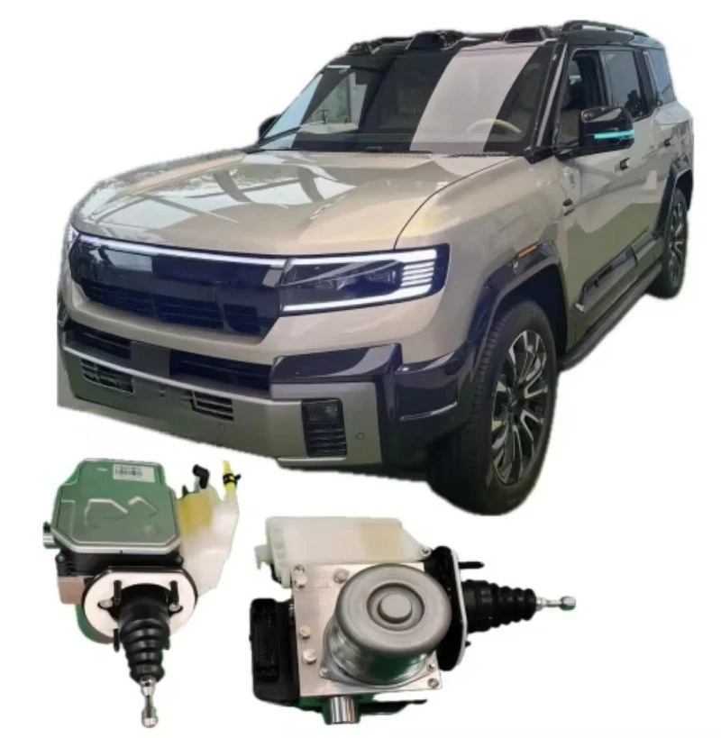 OEM: 13797537-00 for BYD Leopard 8 new original powertrain control system assembly