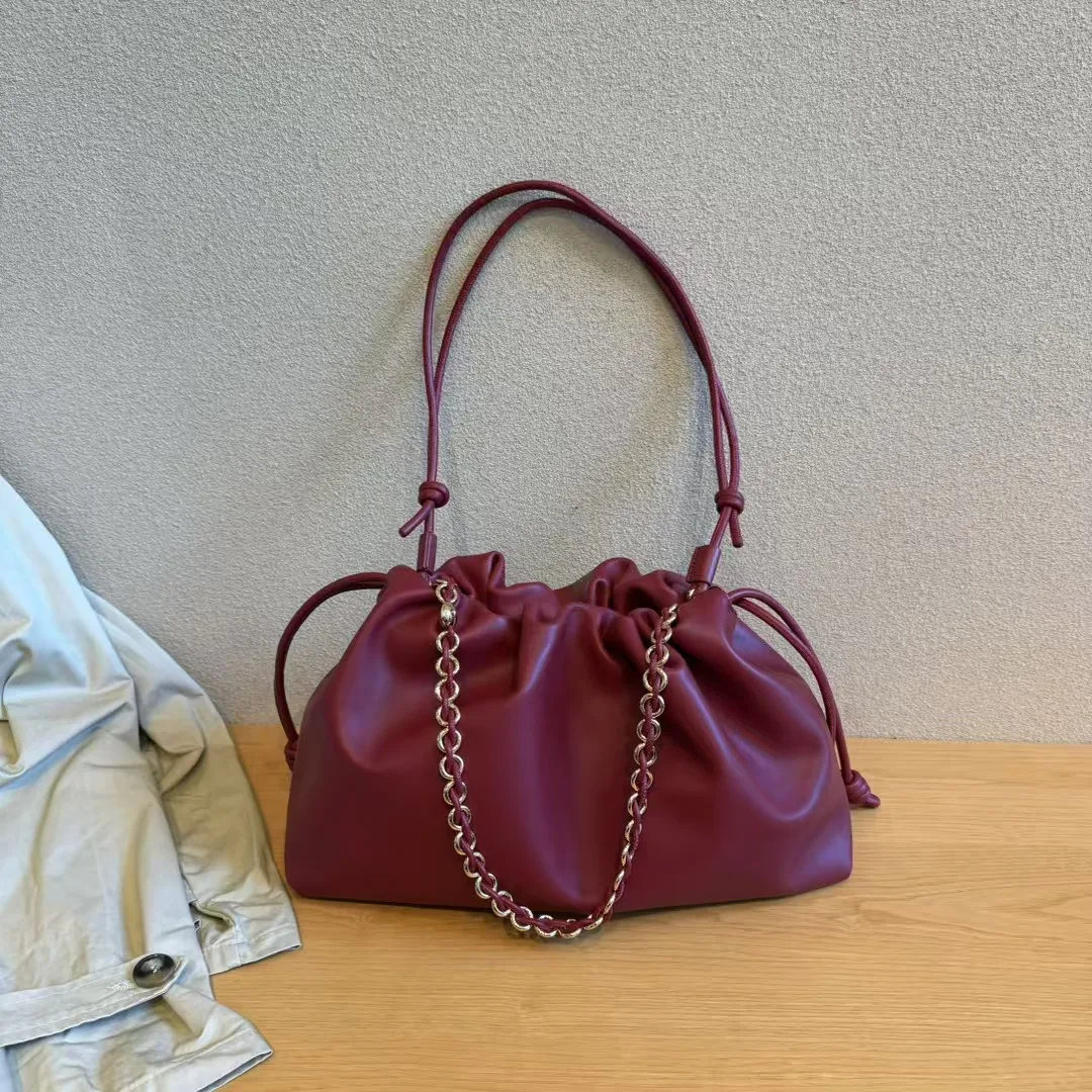 Design da marca de luxo alta qualidade saco nuvem moda senhoras textura de alta qualidade couro ombro crossbody sacos para mulher