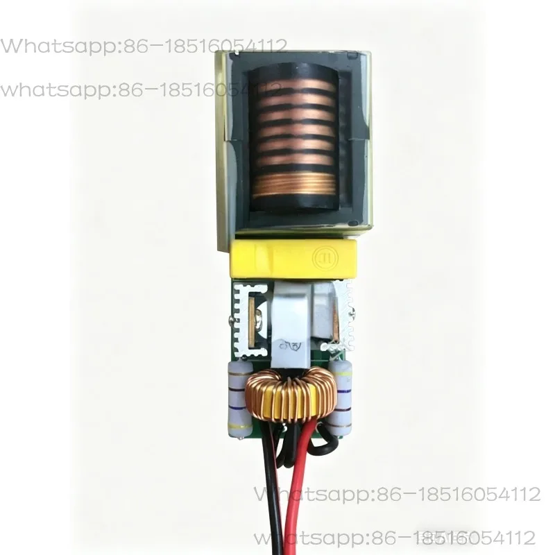 ZVS Drive Board High Frequency Heating   Pulse High Voltage Arc Click Coil Jacob Ladder Drive Board