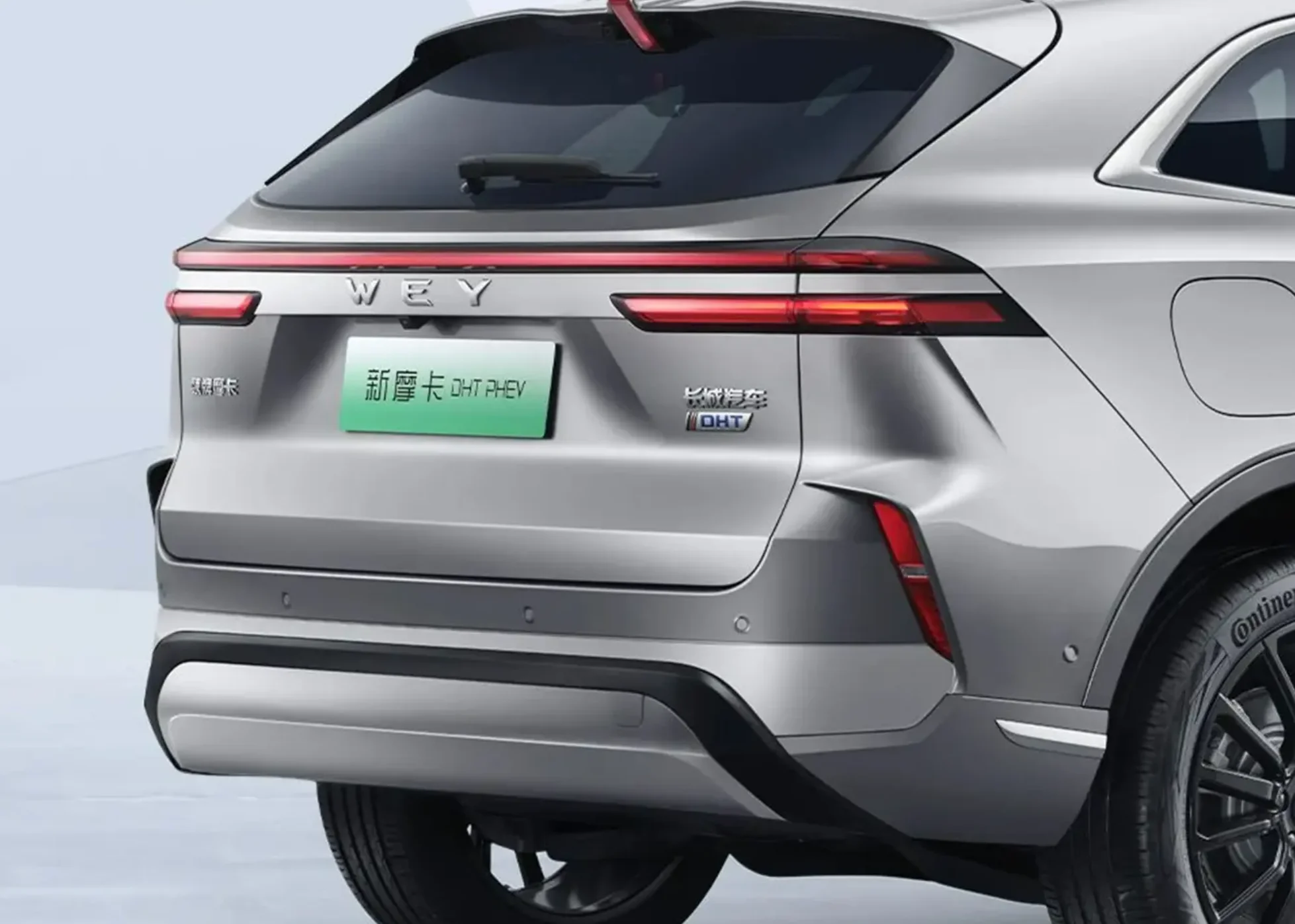 2023 GWM Greatwall WEY Mocca DHT-PHEV 1.5T 175km 중국 전기 자동차, 5 인승 SUV 하이브리드 자동차, 신 에너지 차량