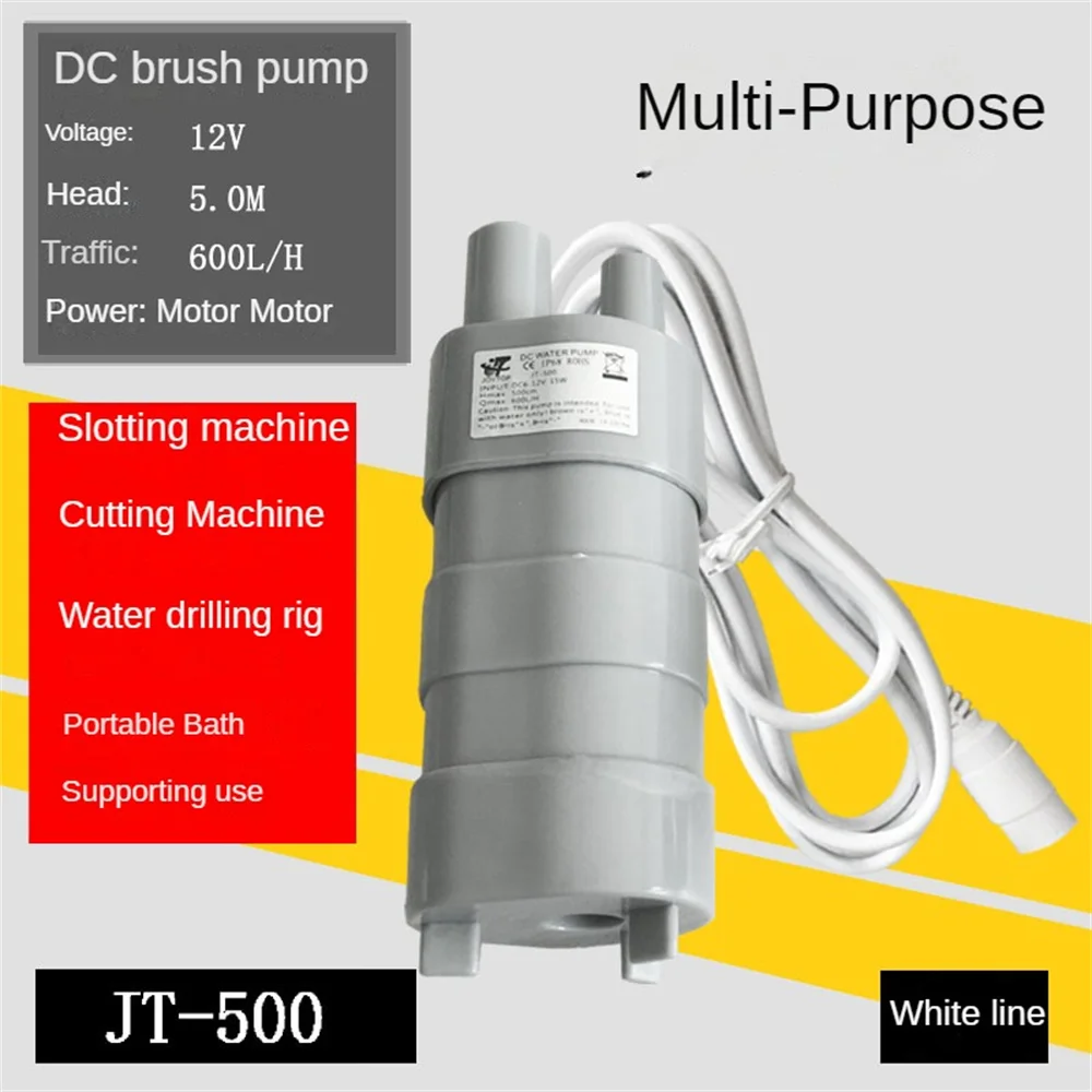 Micro Pump Low Noise Ease Of Use 12v Home Supplies Water Pump High Efficiency And Energy Saving Be Easy To Operate Whale Pump