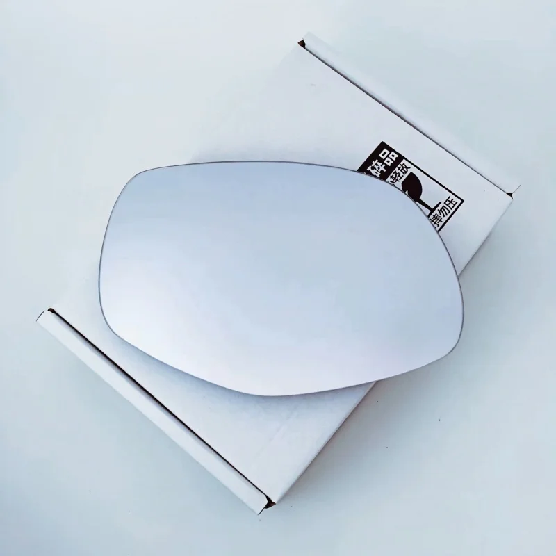 For Porsche Cayenne 2002-2006 Car Accessories Outer Rearview Mirrors Lens Door Wing Rear View Mirror Glass with Heating