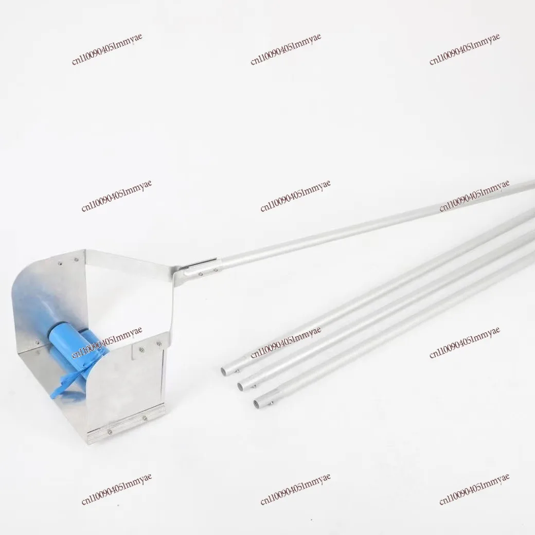 Sturdy Durable PVC Aluminum Roof Low Temperature Resistant High-Efficiency Snow Remover for Home Improvement