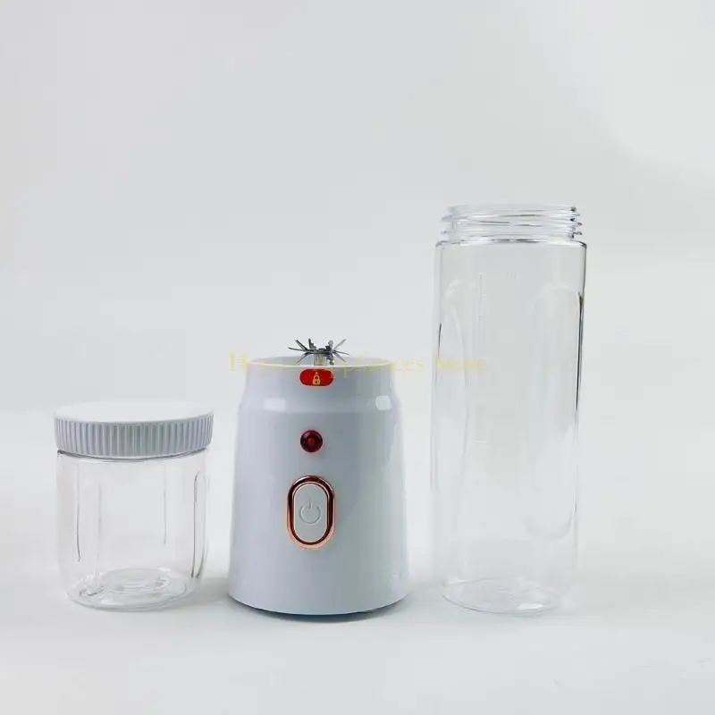 D0ABエレクトリックジューサーカップポータブルエレクトリックスモールジューサーブレンダーポータブルジューサー