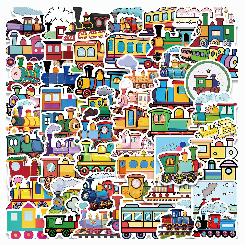 

56PCS Cartoon Puddle Jumper Stickers Cool Graffiti Decals For Fridge Laptop Suitcase Skateboard Guitar Toy Decorate Stickers