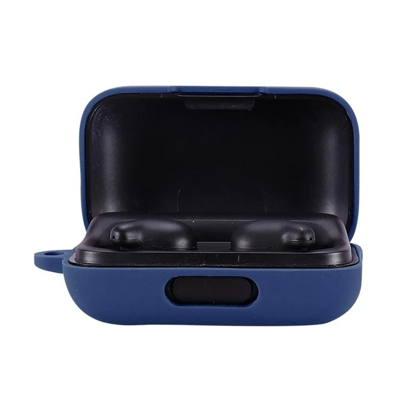 K9FC Headset Protective Skin for Case for Haylou Wireless Earbuds Washable Covers
