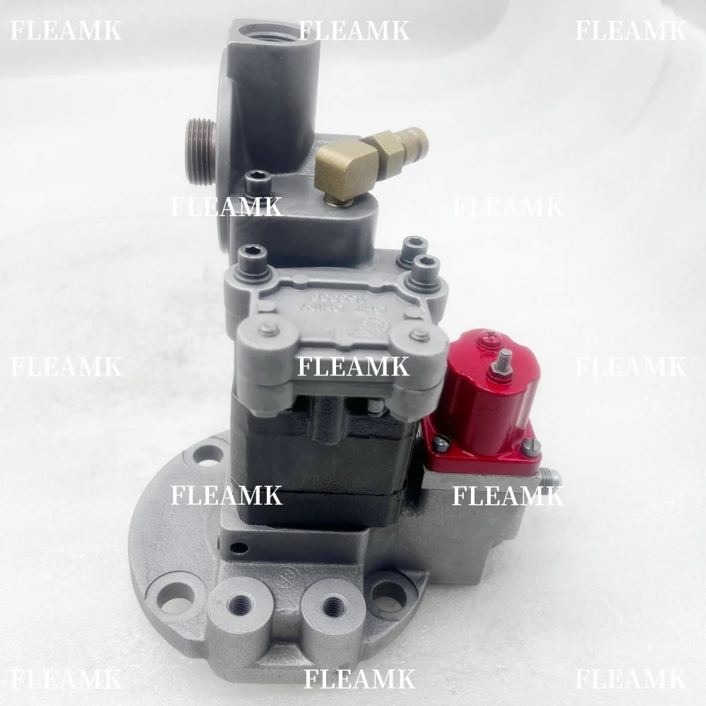 High Quality Diesel Common Rail Fuel Injection Pump 3090942 3417677