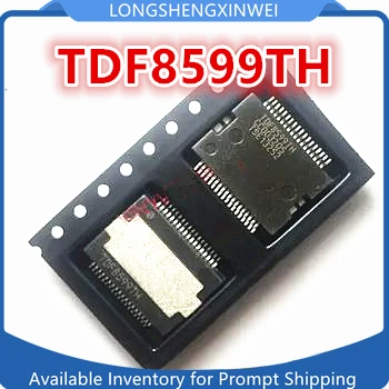 1PCS TDF8599TH HSOP New Original Car Amplifier Audio Chip