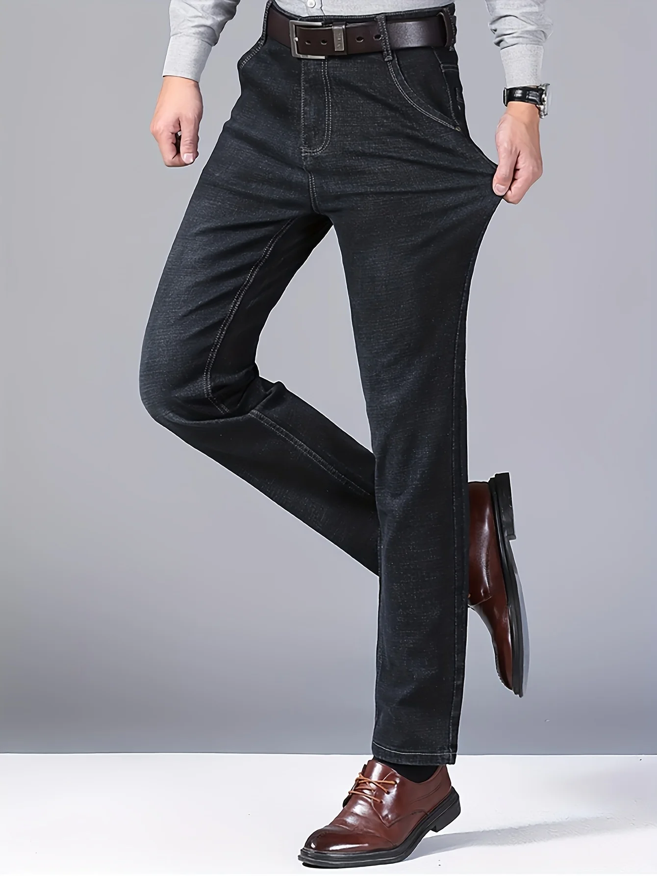 Thumbnail 4 - #58 Latest Straight Leg Jeans Offers
