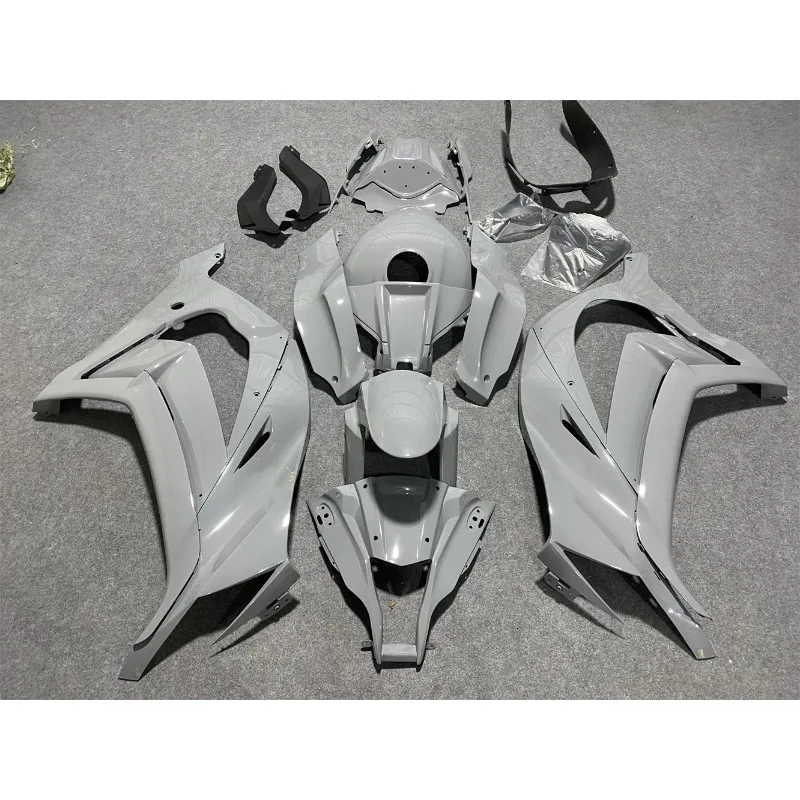 

a/Injection New ABS Fairings Kit Fit for Kawasaki Ninja ZX-10R ZX10R 2011 2012 2013 2014 2015 11 12 13 14 15 Bodywork Set