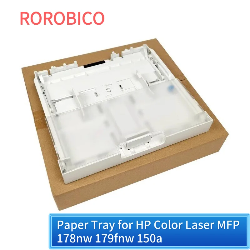 

Original And New Paper Tray for HP Color Laser MFP 178nw 179fnw 118a 150a 150nw Printer Part Paper Boxes Feed Trays