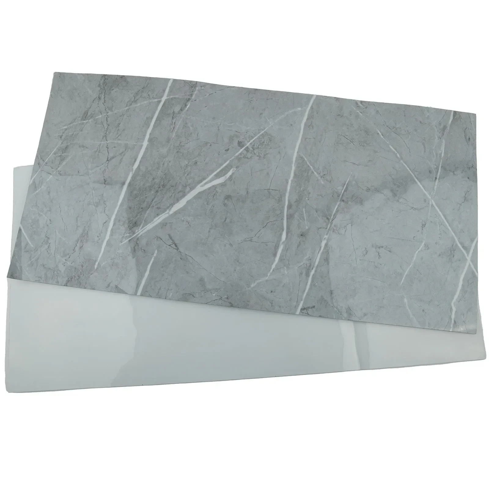 High Quality Wall Sticker Tile Stickers Oil Proof Wallpapers Backsplash DIY Home Office Decor Marble Tiles Sticker