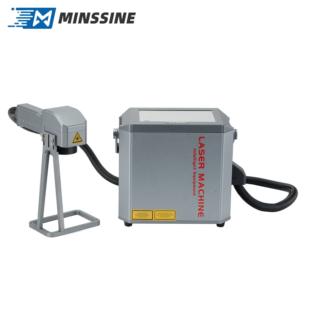 Handheld Static Portable Marking Engraving Machine for Car Vin Number and Logo
