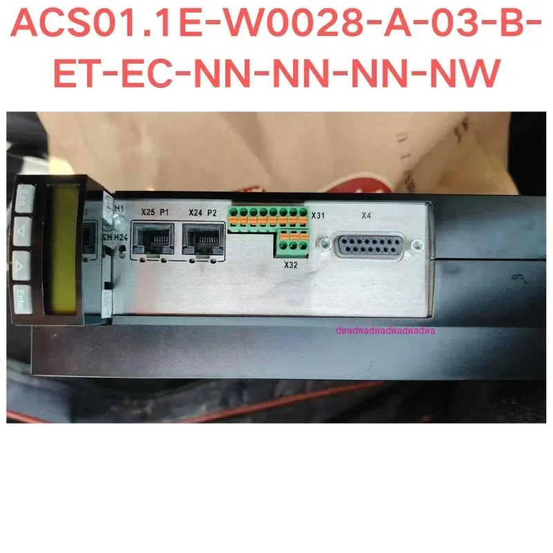 

Second hand ACS01.1E-W0028-A-03-B-ET-EC-NN-NN-NN-NW test OK