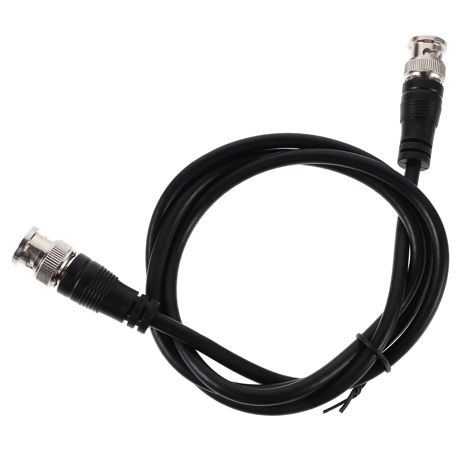 

1m Male to Male Cable Solid Copper Coaxial Extension Cable for Video Camera Security System Extension Connector