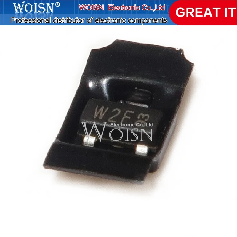 Pmbt2907a Zeefdruk: W2f T2f Sot-23