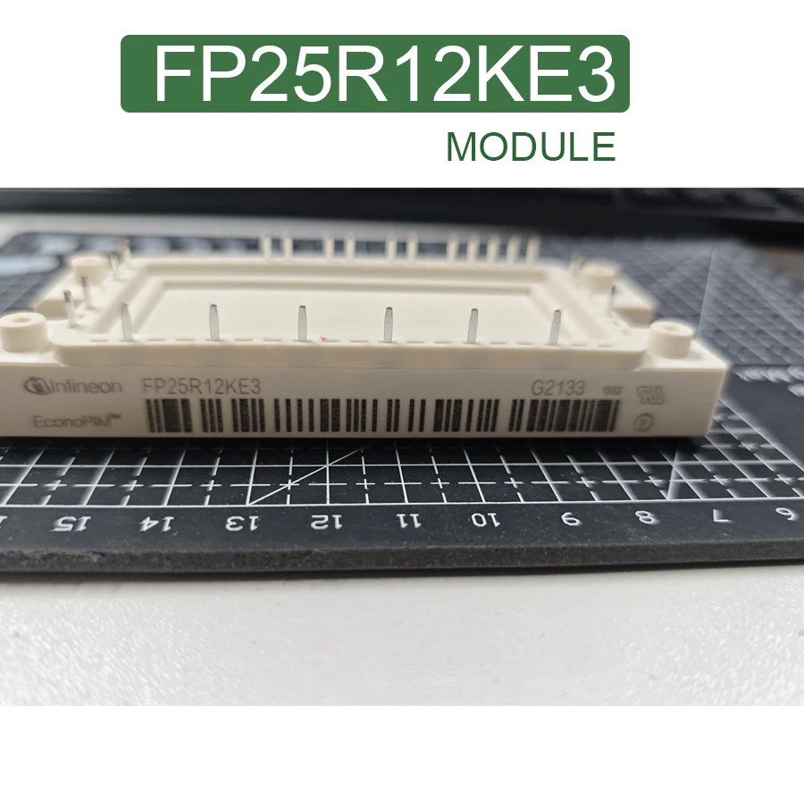 New Original module FP25R12KE3 Original 1200V 40A thyristor IGBT Power Driver Module IGBT