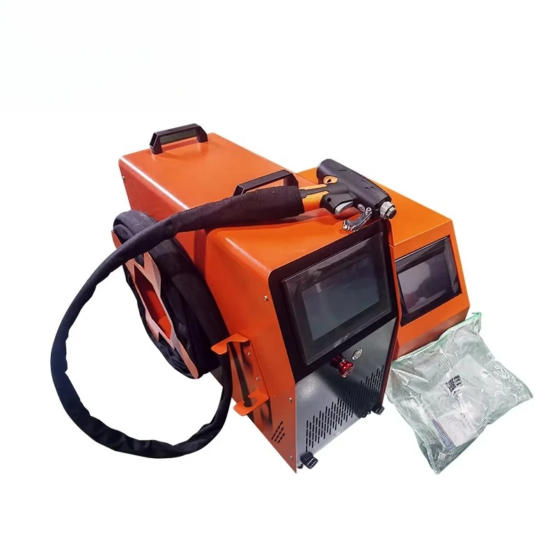Air Cooled 1500W 4-in-1 SUP21T Handheld Multi-Function  Welder Easy Operate  Cutting/Welding Machine
