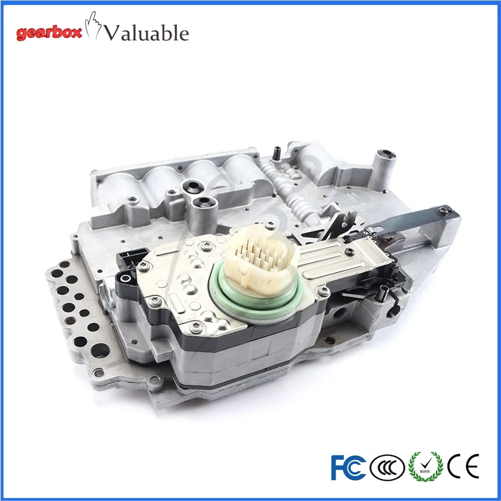 

Соленоиды для 545RFE, корпус электромагнитного клапана коробки передач 45RFE, корпус электромагнитного клапана Wavebox для Dodge Ram 1500 2500 3500 TX4 05166834AA